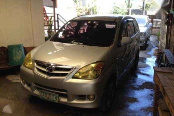 toyota avanza j 2009