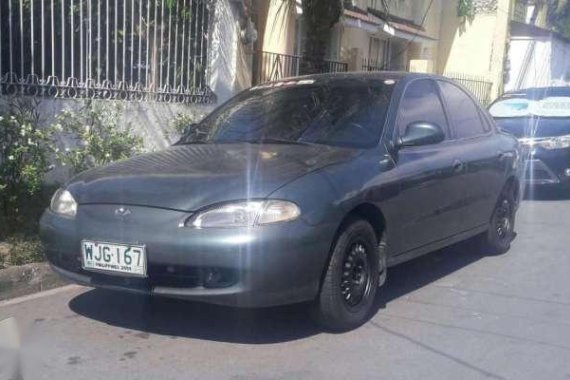 1999 Hyundai Elantra mt local for sale