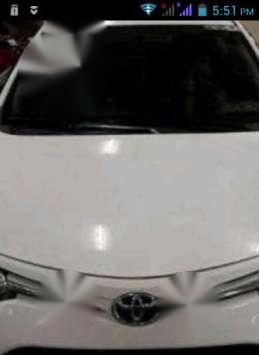 2014 Toyota Vios Taxi MT White For Sale