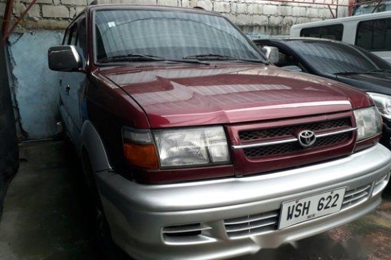 For sale Toyota Revo 2003