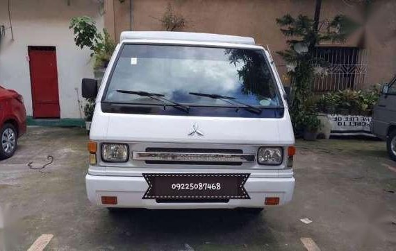 Mitsubishi L300 FB 2010 MT White For Sale 