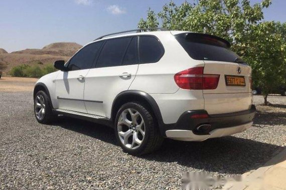FOR SALE WHITE BMW X5 2018