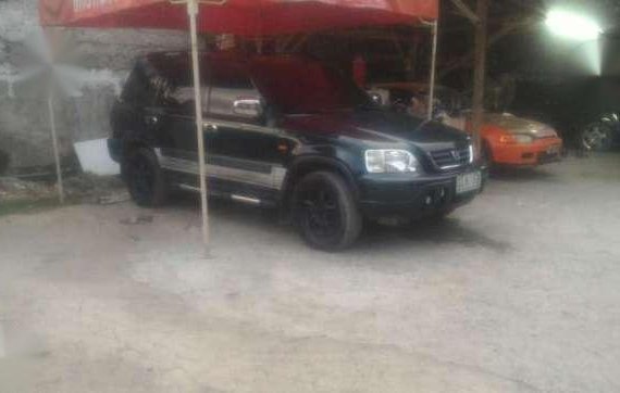 Honda crv 1st gen