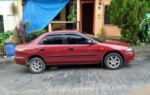 Mazda 323 Familia
