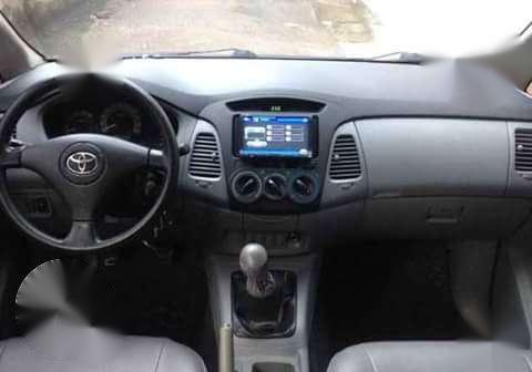 First Owned Toyota Innova J 2009 MT For Sale