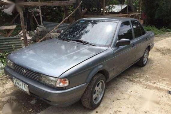 Nissan Sentra LEC 1994 MT Gray For Sale 