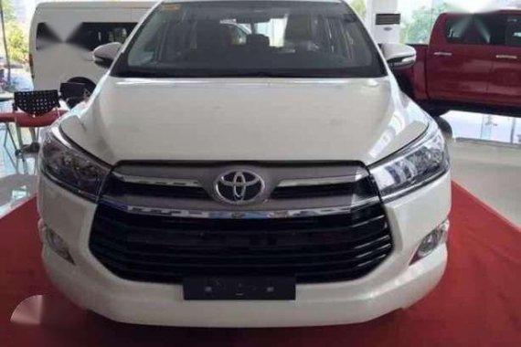 Brand New 2017 Toyota Innova 2.0 J MT For Sale