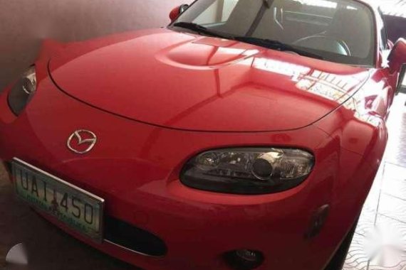 2007 Mazda miata: MX-5 Hard top for sale 