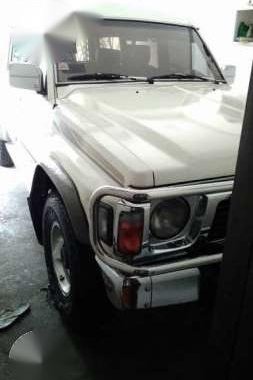 1997 Nissan Patrol Safari FOR SALE