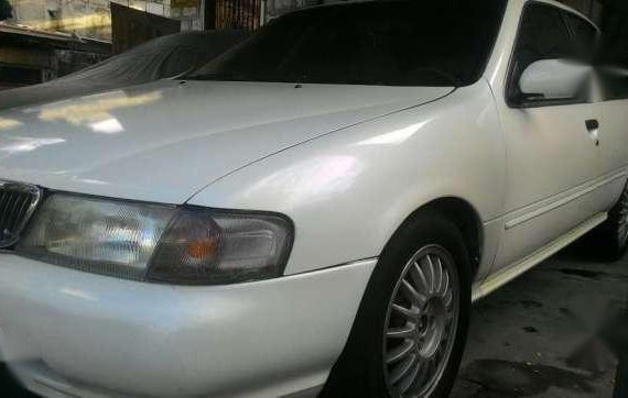 96 Nissan Sentra Series 3 Super Salon for sale 