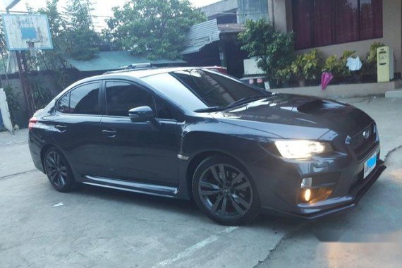 Subaru WRX 2015 FOR SALE