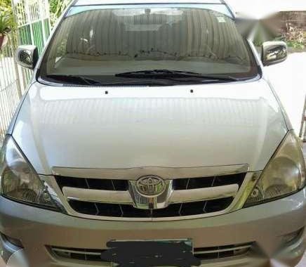 Toyota Innova 2006 G for sale 