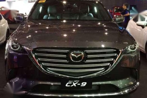 The All New Mazda CX-9 2.5L for sale
