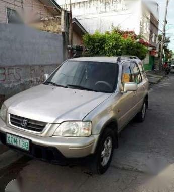 Honda CRV 2001 RUSH SALE