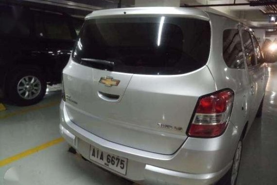 Chevrolet Spin 2015 good as new for sale 