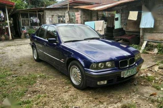 1995 Bmw 318i E36 fresh for sale 