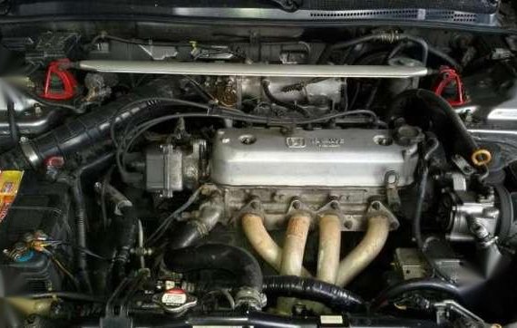 Honda Accord 1994 toyota