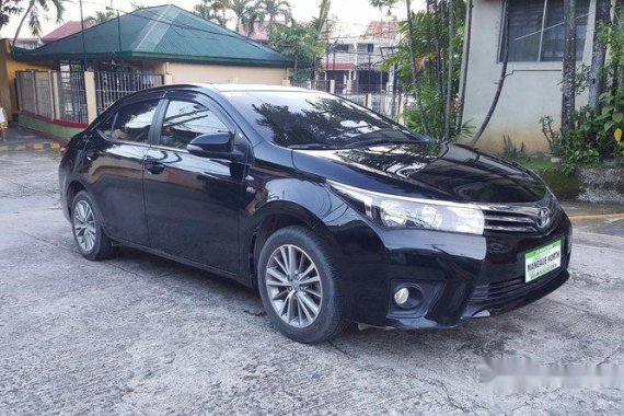 For sale Toyota Corolla Altis 2016