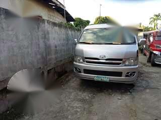 Toyota hi ace GL grandia for sale