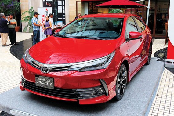 98k Net Cashout Call Now: 09258331924 Casa Sales 2019 Toyota Corolla Altis 1.6 G AT