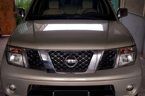 2009 Nissan Navara LE 4x2 MT FOR SALE