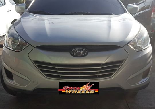 2012 Hyundai Tucson GL AT FOR SALE