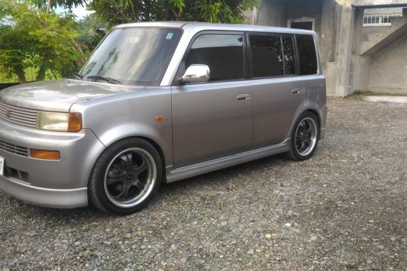 Toyota Bb 2001 AT FOR SALE