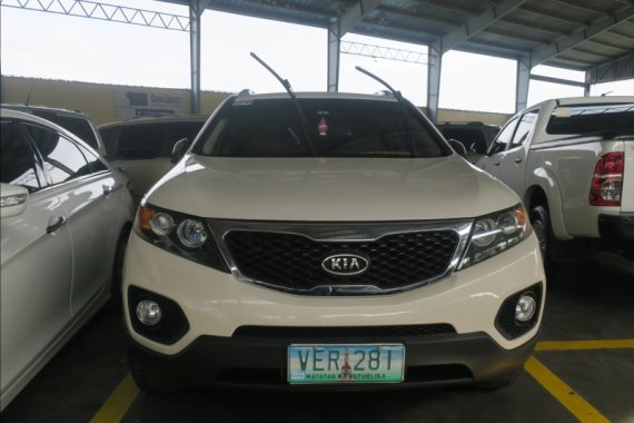 2010 Kia Sorento 2.4L AT FOR SALE