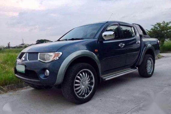 Mit Strada Gls 4x4 2007 for sale