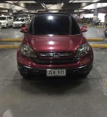Honda Crv 2007 4x4 440K ONLY