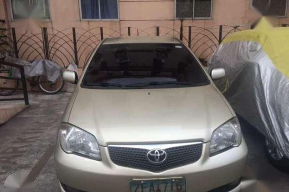For sale 2006 Vios 1.5 g matic