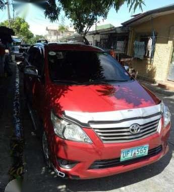 Toyota innova 2012 2013 2014 2015 for sale 