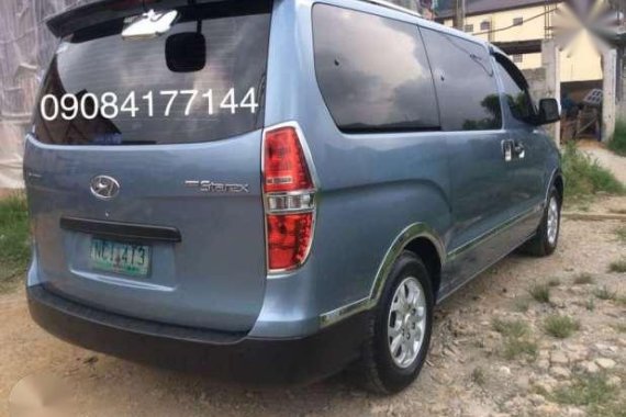 Grand starex 2008 for sale 