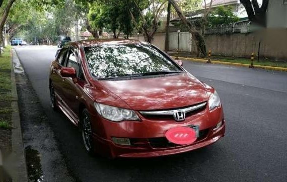 Honda civic in good condition for sale