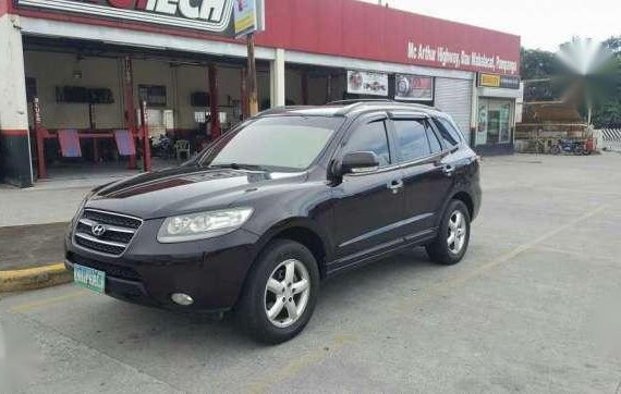 Hyundai Santa Fe 2WD CRDI 2009 mdl Automatic for sale 