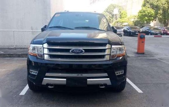 Very Limited Units 2017 FORD Expedition 3.5 4X4 Platinum 