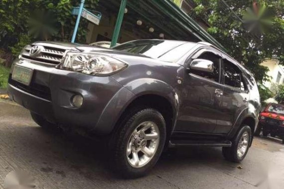 2005 Toyota Fortuner G Diesel for sale 