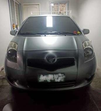 Good Condition 2008 Toyota Yaris AT For Sale