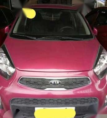 Almost New Condition Kia Picanto AT 2016 For Sale