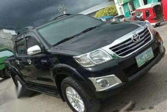 Toyota Hilux g 2012 model FOR SALE