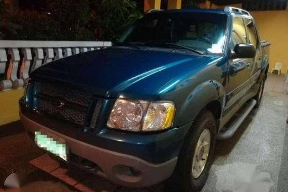 Ford Explorer Sport Trac 2001 for sale 