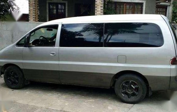 Hyundai Starex LIKE NEW FOR SALE