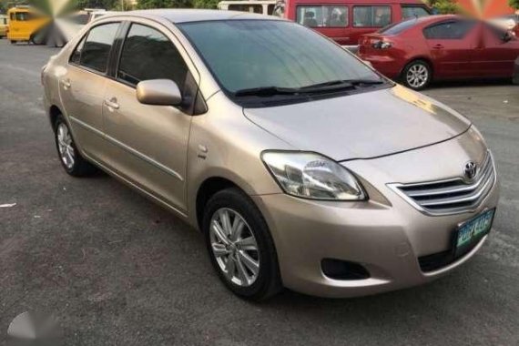 2011 Toyota vios E manual for sale