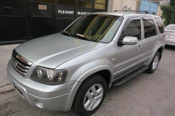 Ford Escape 2008 A/T FOR SALE