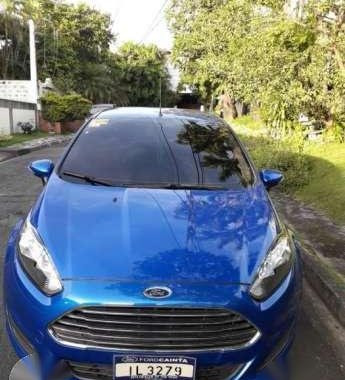 2016 Ford Fiesta Hatchback for sale 