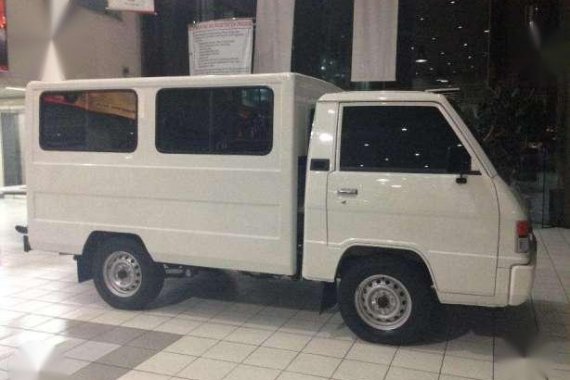 Brand New 2017 Mitsubishi L300 Fb Deluxe For Sale