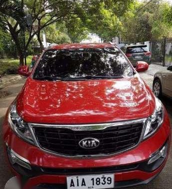 Kia sportage 2014 - Uber Registered for sale 