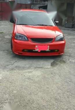 For sale honda civic dimension