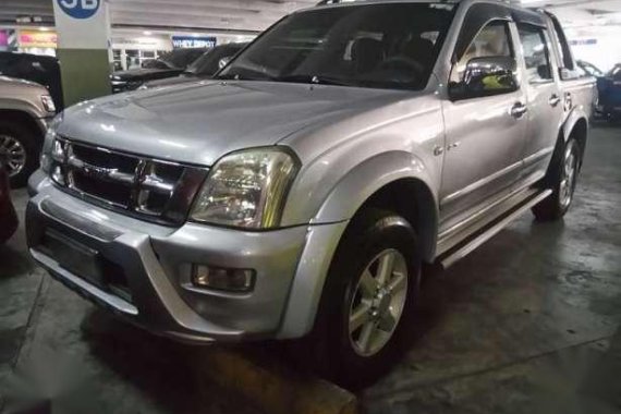2004 Isuzu Dmax 3.0 DsL FOR SALE