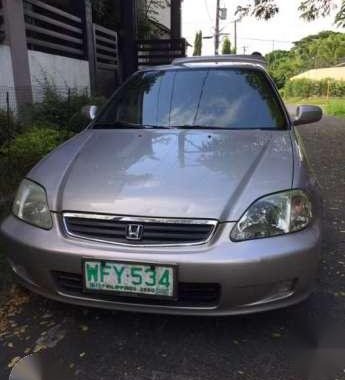 Honda civic vtec 1999 for sale 